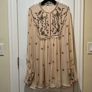 Free People / Large / Crème